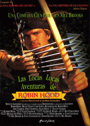 Película Las locas, locas aventuras de Robin Hood