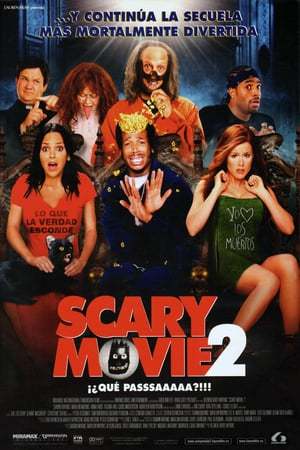 Movie Scary Movie 2