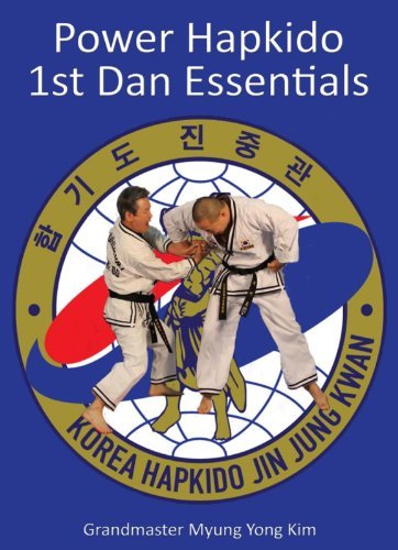 Libro Power Hapkido - 1st Dan Essentials