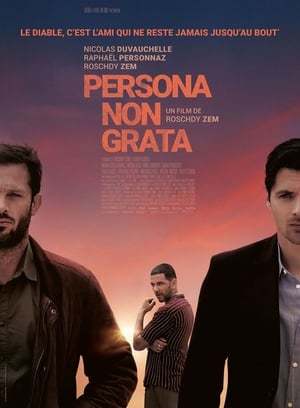 Película Persona non grata