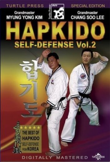 Hapkido Self-Defense Vol. 2