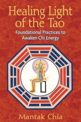 Libro Healing Light of the Tao