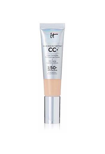 Your Skin But Better CC Cream with SPF 50+
