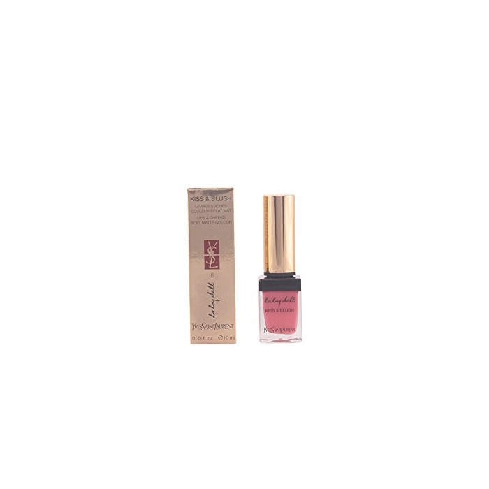 Beauty Colorete y pintalabios Baby Doll, de YSL