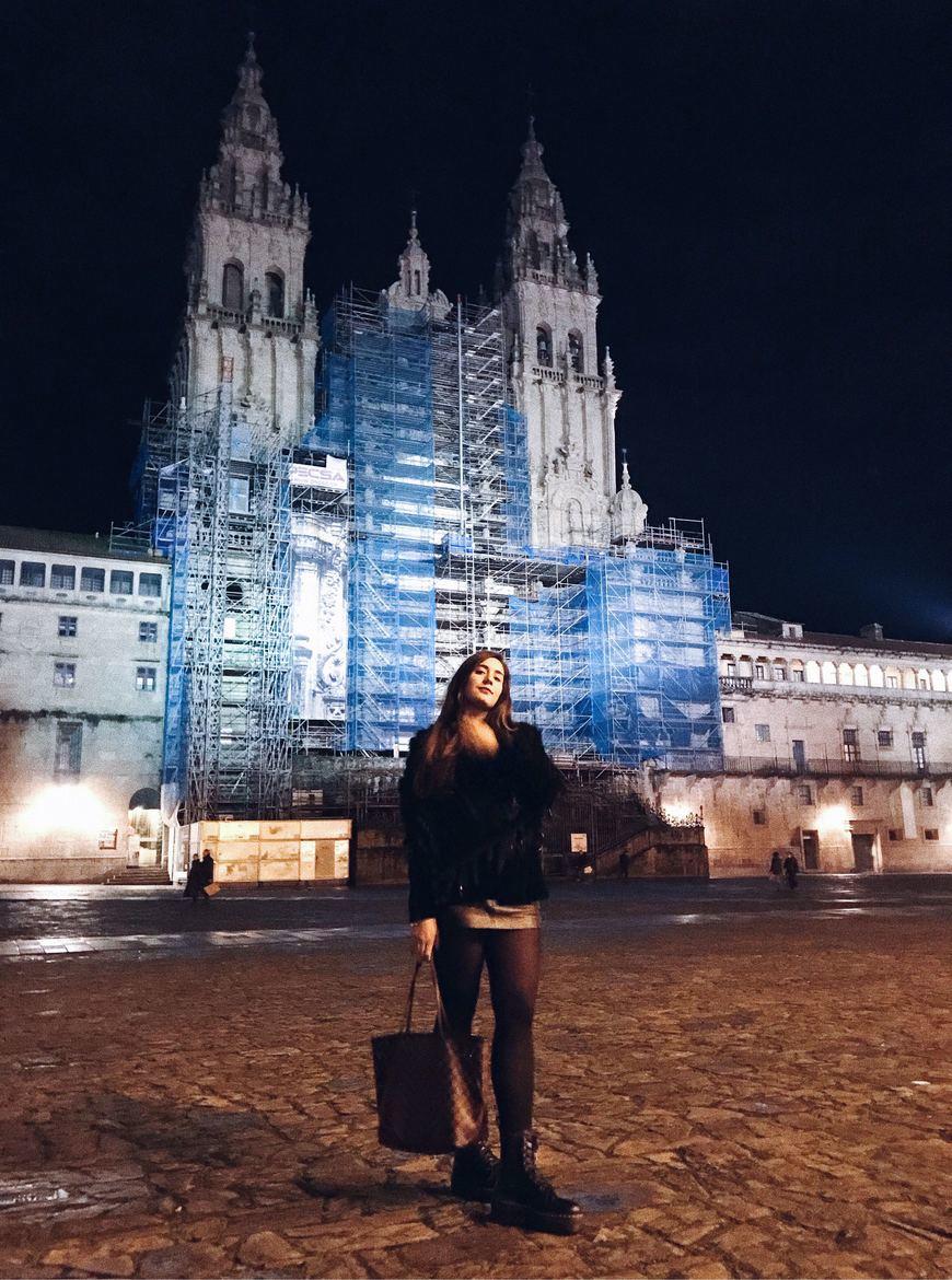 Place Cathedral of Santiago de Compostela