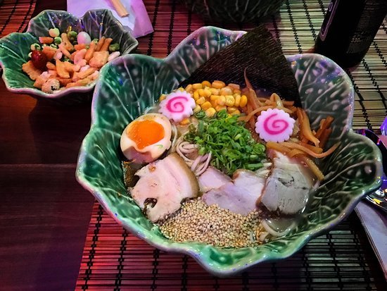 Restaurants Ramen Break