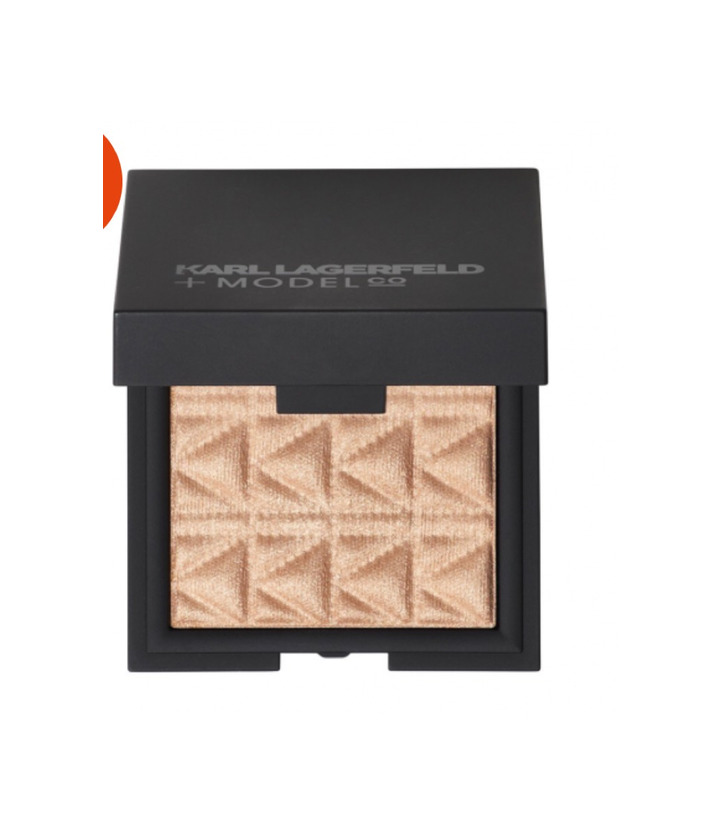 Beauty Polvos de maquillaje Luxe Highlight and Glow, de Karl Lagerfeld