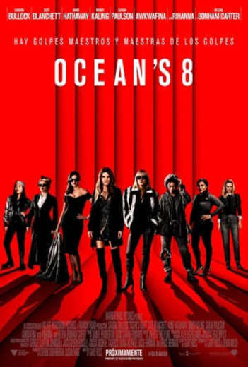 Ocean's Eight