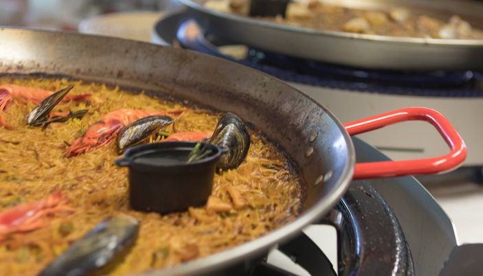 Restaurants Maná 75 Barcelona