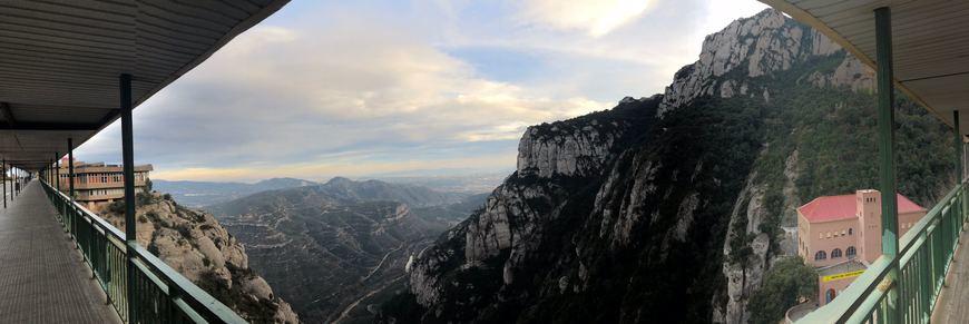 Lugar Santa Maria de Montserrat Abbey