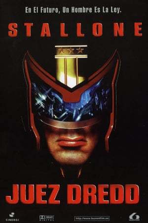 Película Juez Dredd