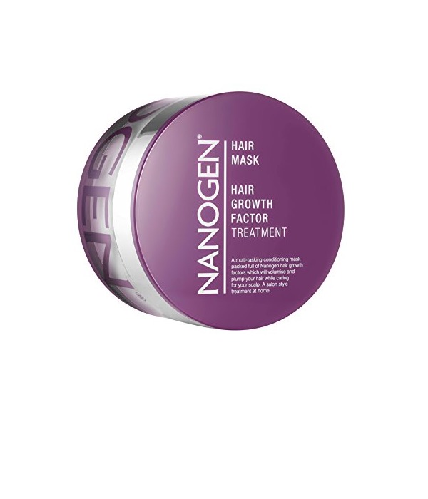 Belleza Máscara para el cabello Growth Factor, de Nanogen