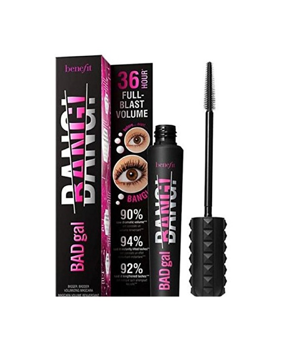 Social Máscara de pestañas Badgal Bang, de Benefit