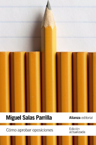 Book Cómo aprobar oposiciones