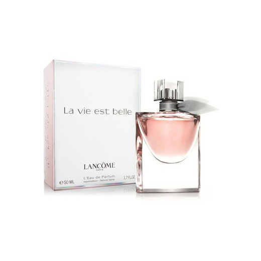 Perfume LA VIE EST BELLE de Lancôme Para Mujeres 50ml Eau de