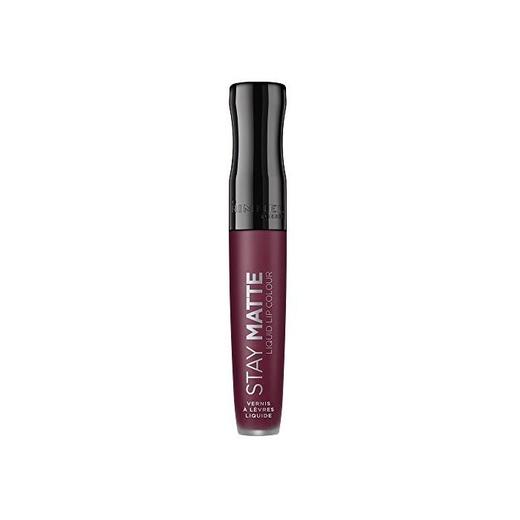 Rimmel London Stay Matte Liquid Barra de Labios Numero 800