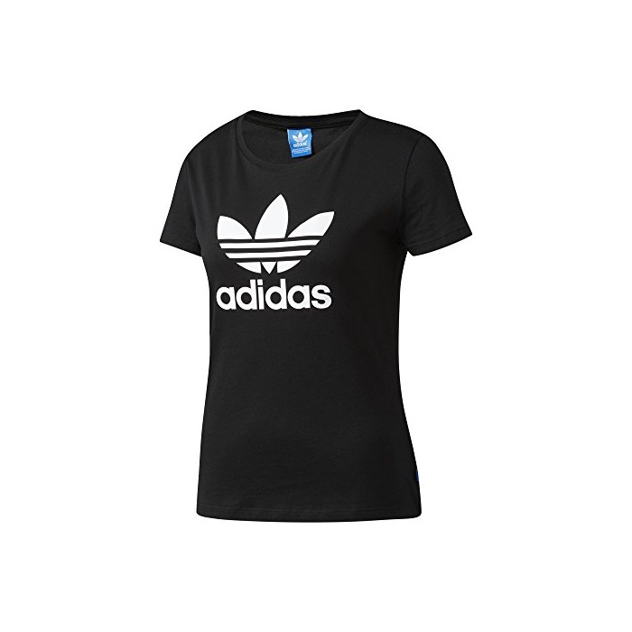 Social Camiseta Trefoil Tee, de Adidas