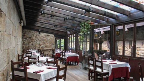 Restaurants Restaurante Sábrego - Casal de Armán