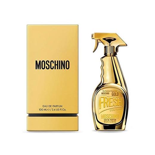 Moschino Fresh Gold Couture