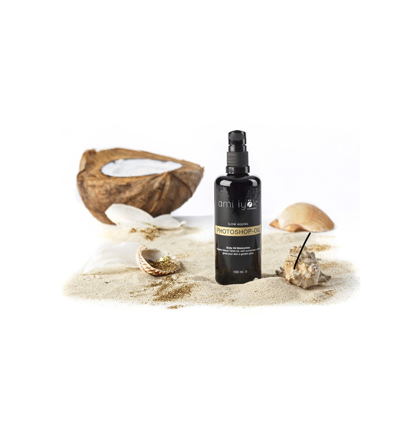 Social Photoshop – Oil