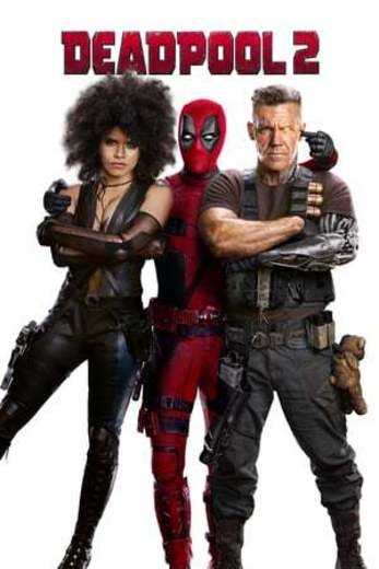 Deadpool 2