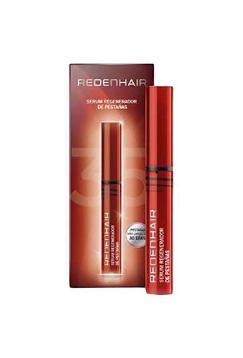 Social Máscara de pestañas, de Redenhair