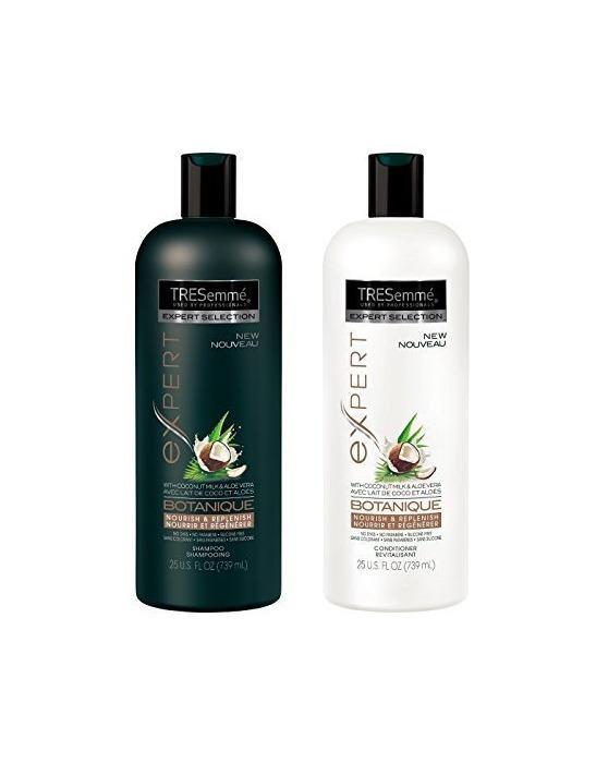 Beauty Pack Champú y acondicionador Tresemme Expert Selection