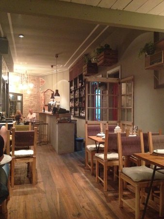 Restaurants Bar Casa Xica