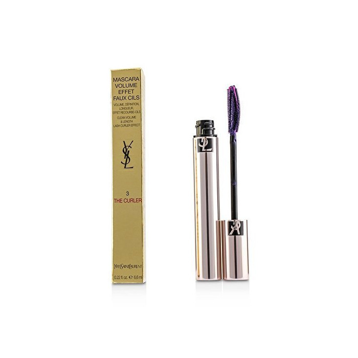 Belleza Yves Saint Laurent Volume Effet Faux Cils The Curler Mascara