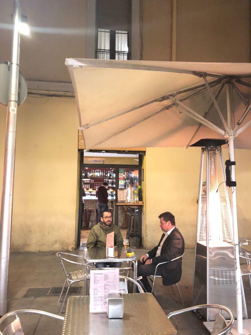 Restaurants La Esquinita de Blai