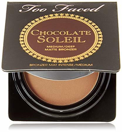 Fashion Chocolate Soleil Matte Bronzer - Too Faced | Sephora