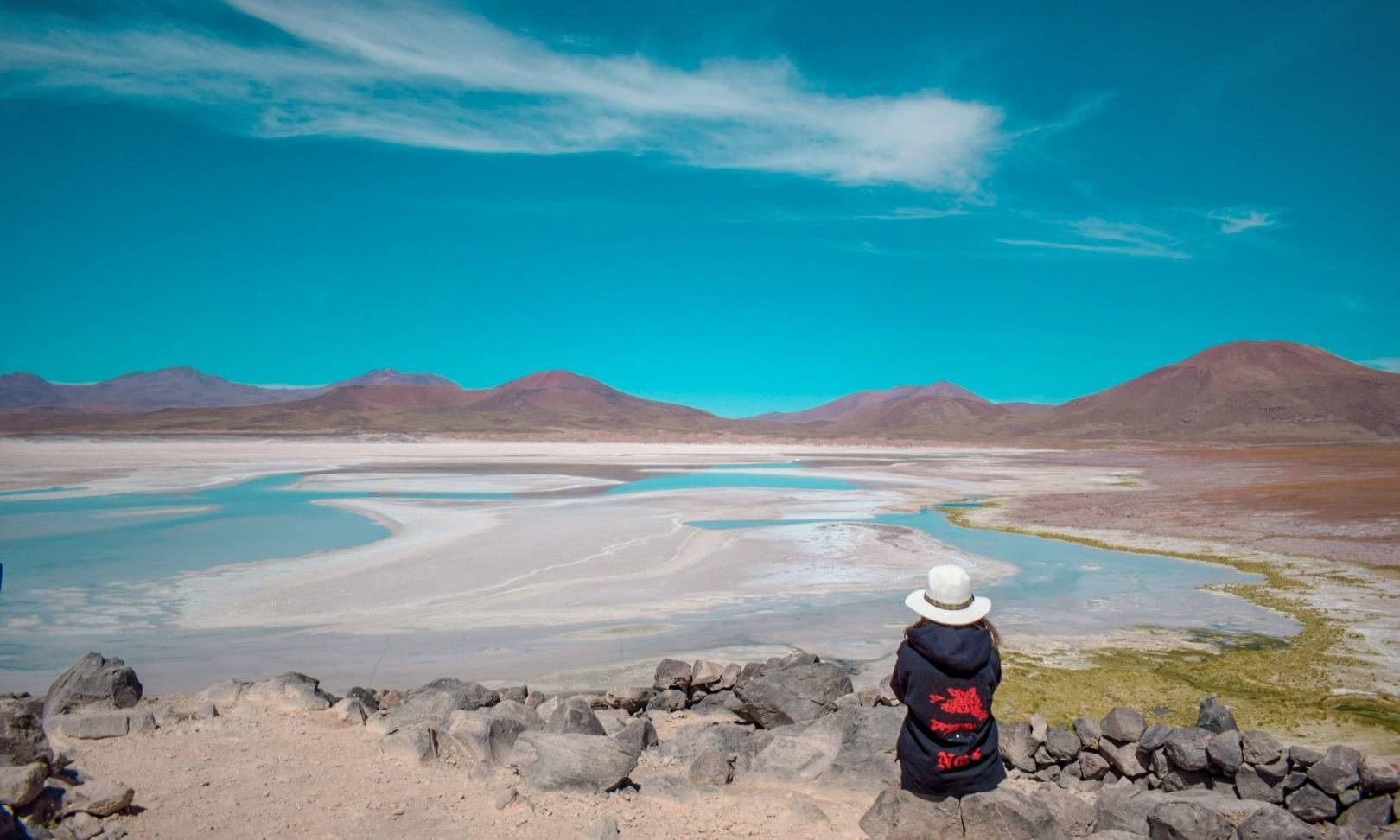 Lugar Piedras Rojas