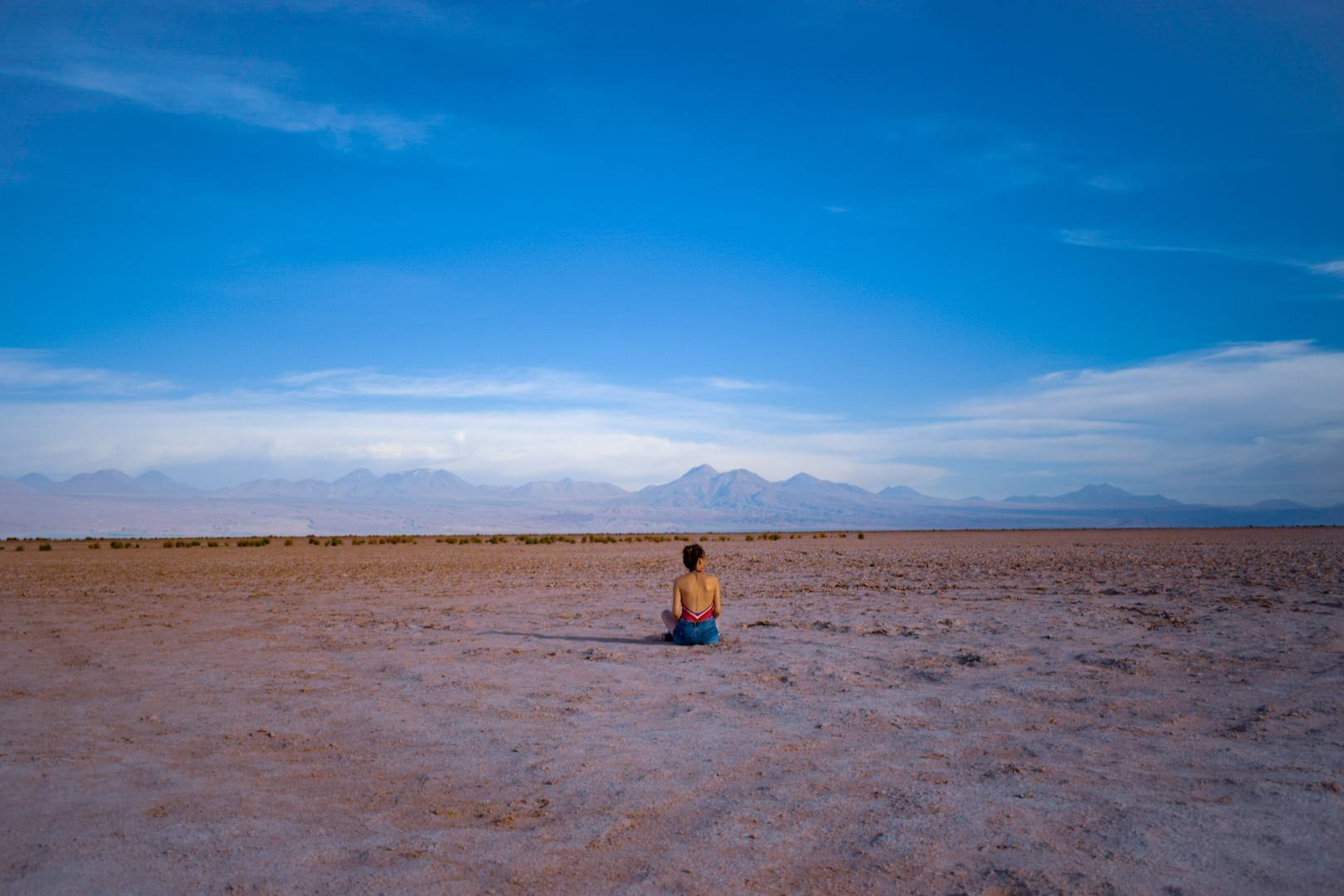 Place Desierto de Atacama