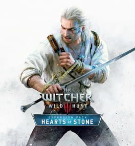 Videogames The Witcher 3: Wild Hunt - Hearts of Stone