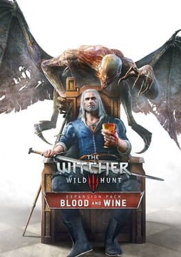 Videojuegos The Witcher 3: Wild Hunt - Blood and Wine