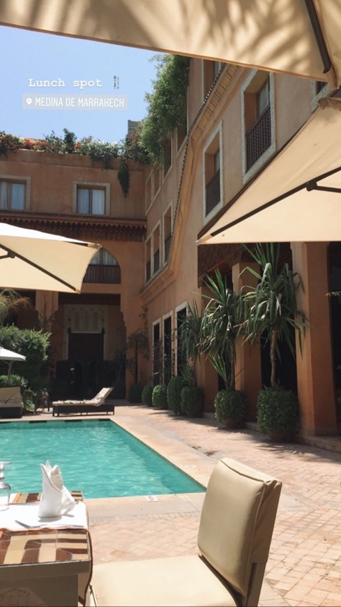 Les Jardins De La Koutoubia Hotel Marrakesh