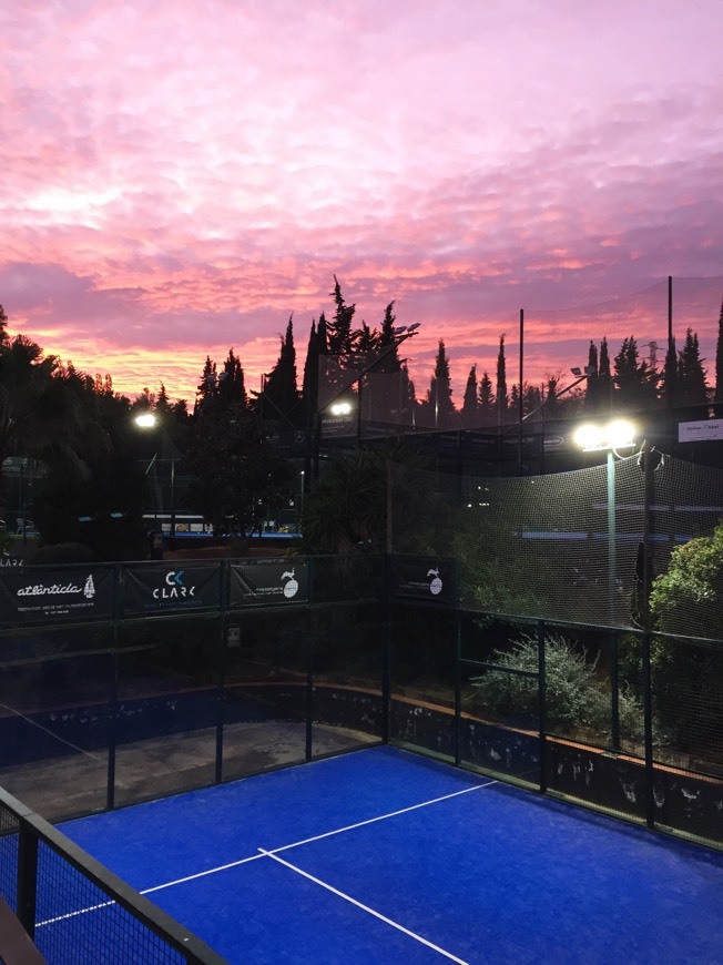 CLARK Padel&Wellness