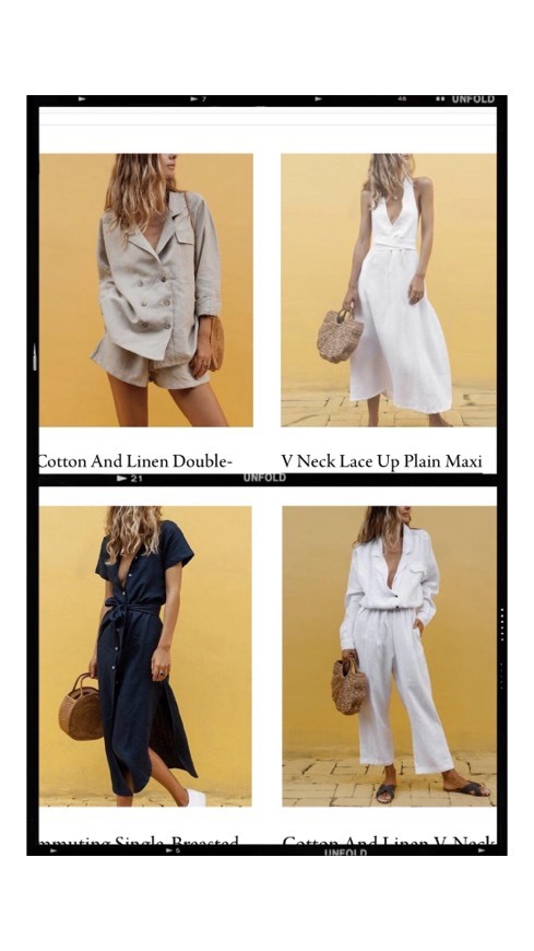 Fashion Fashion Jumpsuit 