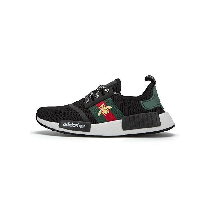 Moda Adidas NMD_R1 x Gucci womens (USA 7.5) (UK 6) (EU 39) 