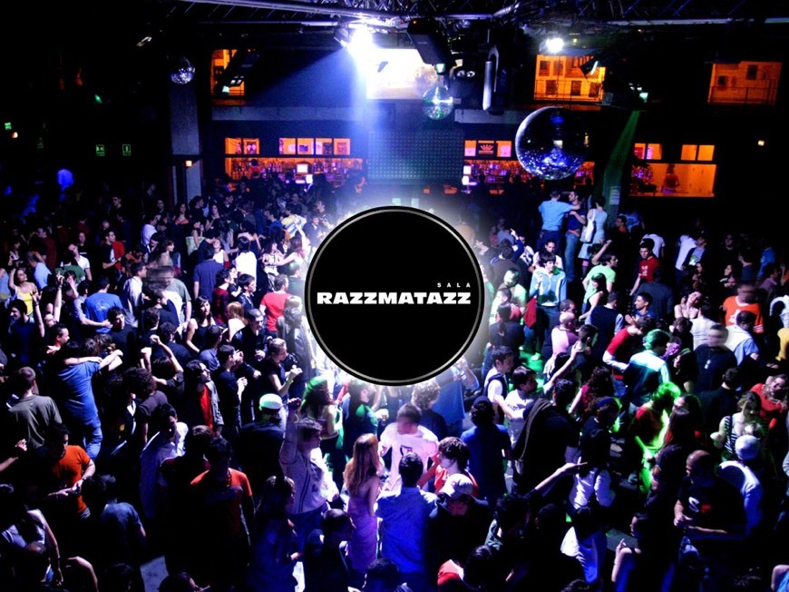 Lugar Razzmatazz