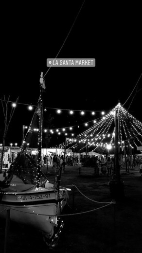 La Santa Market