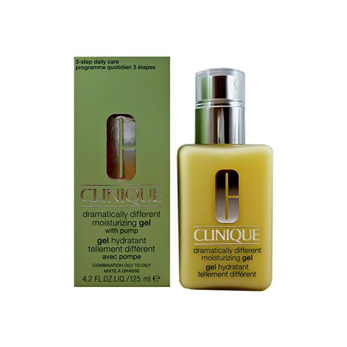 Belleza CLINIQUE DRAMATICALLY DIFFERENT moisturizing gel 125 ml