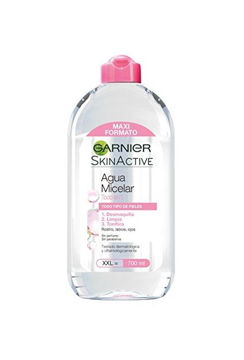 Beauty Garnier Skin Active Agua Micelar Pieles Sensibles