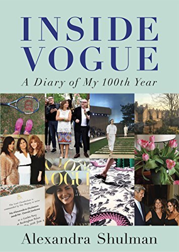 Libros Inside Vogue: A Diary Of My 100th Year