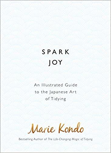 Libros Spark Joy