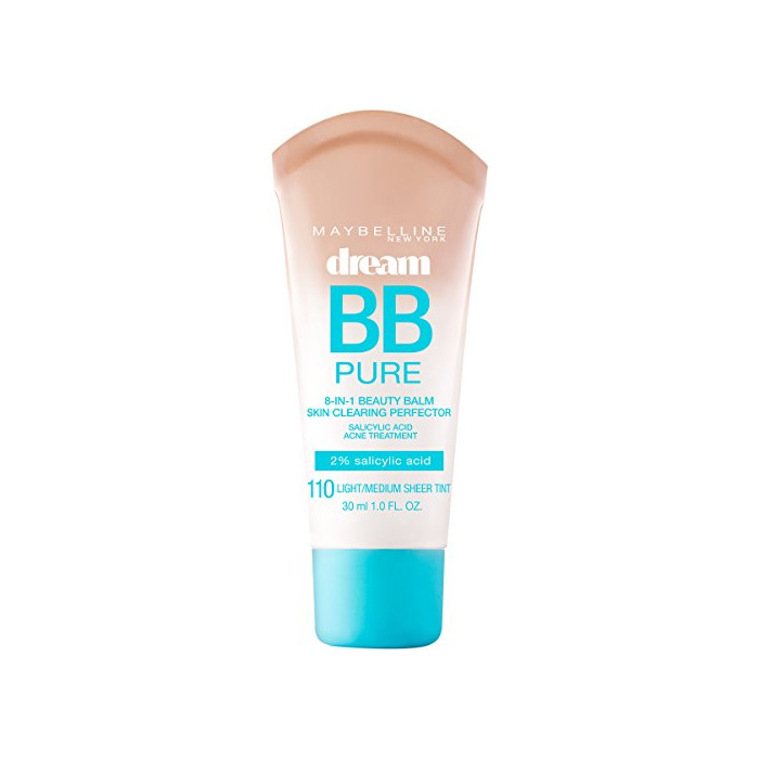 Belleza Dream Pure BB Cream, de MAYBELLINE