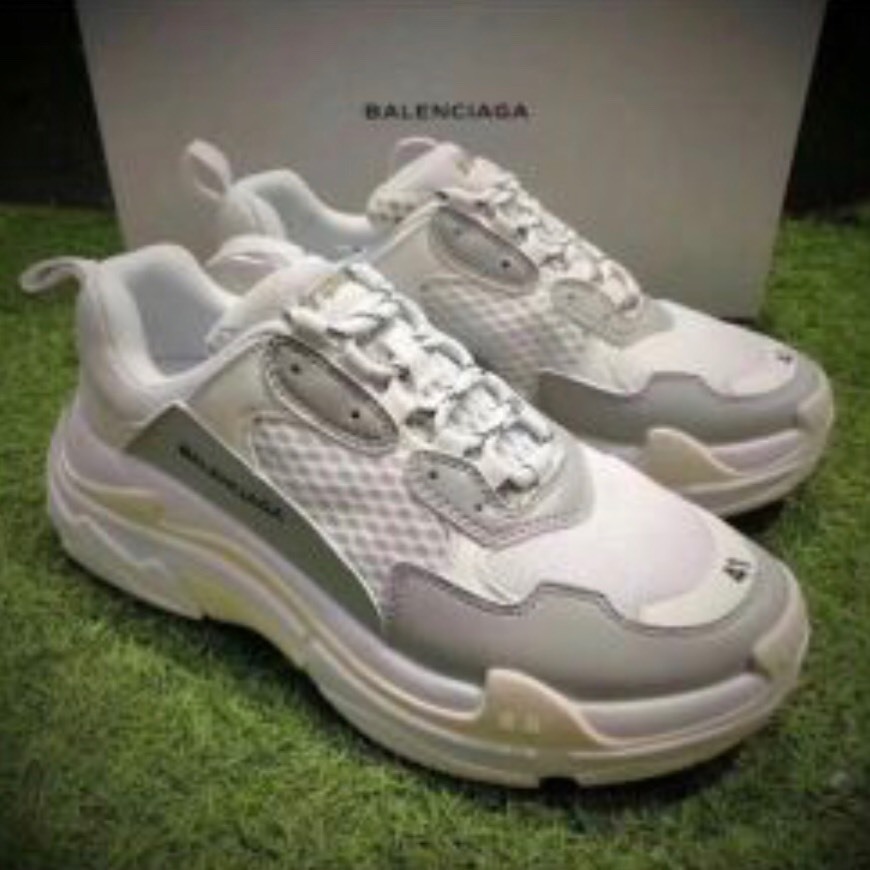 Fashion Running Sneakers Balenciaga Triple S