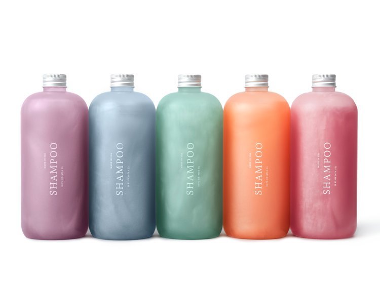 Fashion Personalized Shampoo