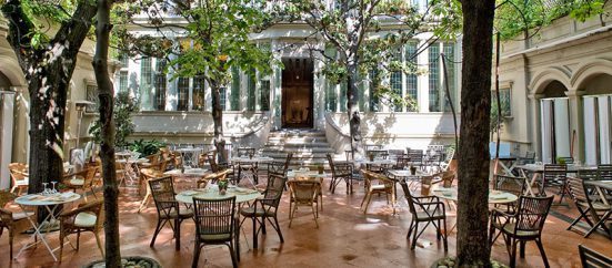 Restaurantes El Principal de l'Eixample