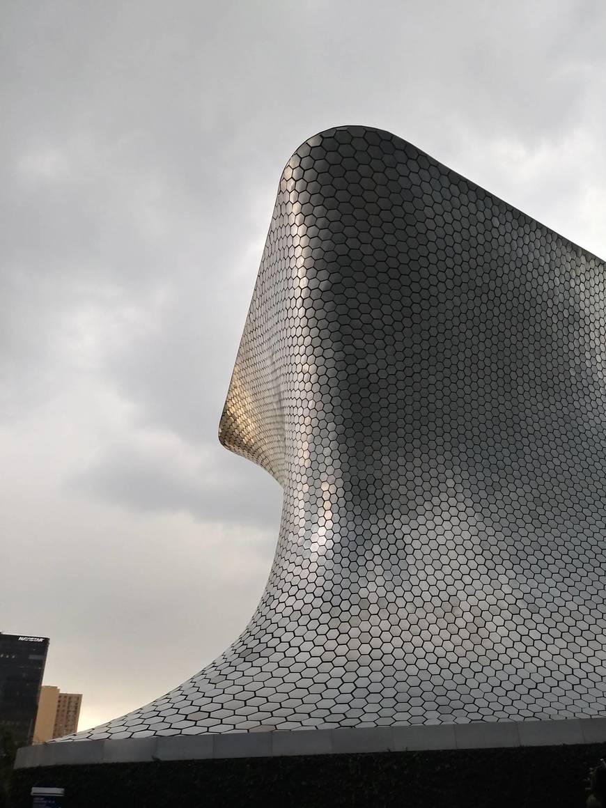 Place Soumaya Museum